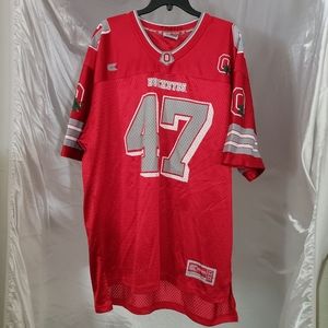 Vintage Ohio State Buckeyes Football Jersey